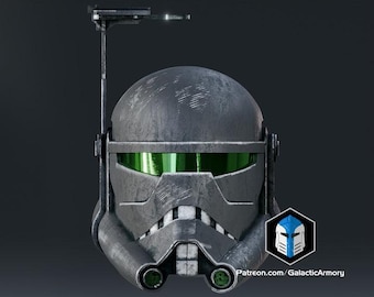 スターウォーズ コマンダーグリー ヘルメット スターウォーズ マスターレプリカ ミニヘルメット コマンダー