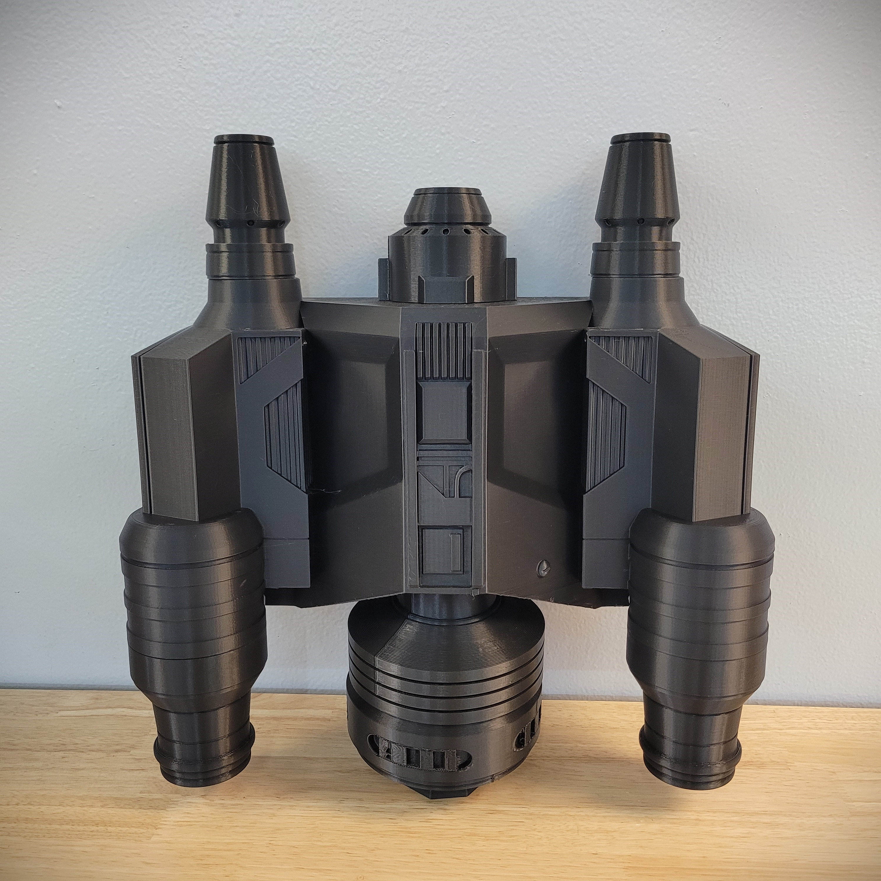 マンダロリアンジェットパック Z-6ジェットパック | Wookieepedia | Fandom