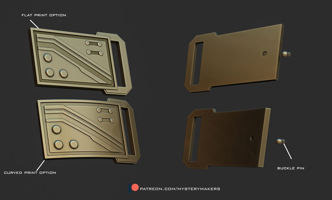 BOBF Boba Fett Accessories Pack Physical DIY Kit Etsy