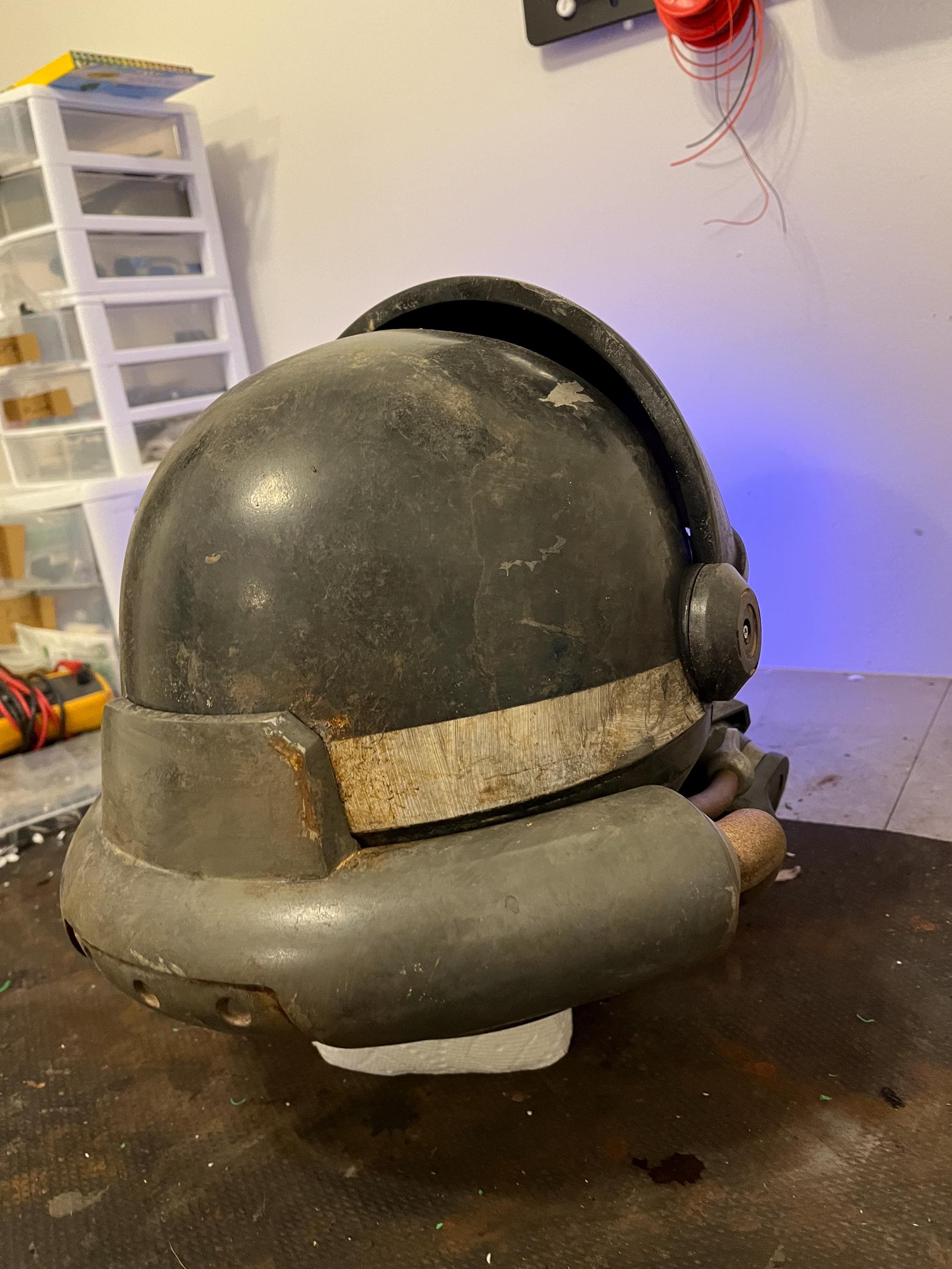 Fallout シークレットサービスヘルメット | ぴったりフィット | RAW