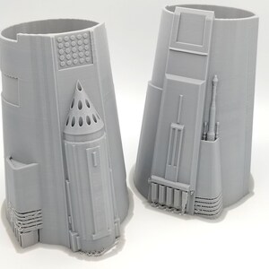 Raw Din Djarin Beskar Arms | Physical DIY Parts Kit