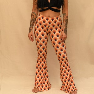 Vintage 70s Bell Bottoms