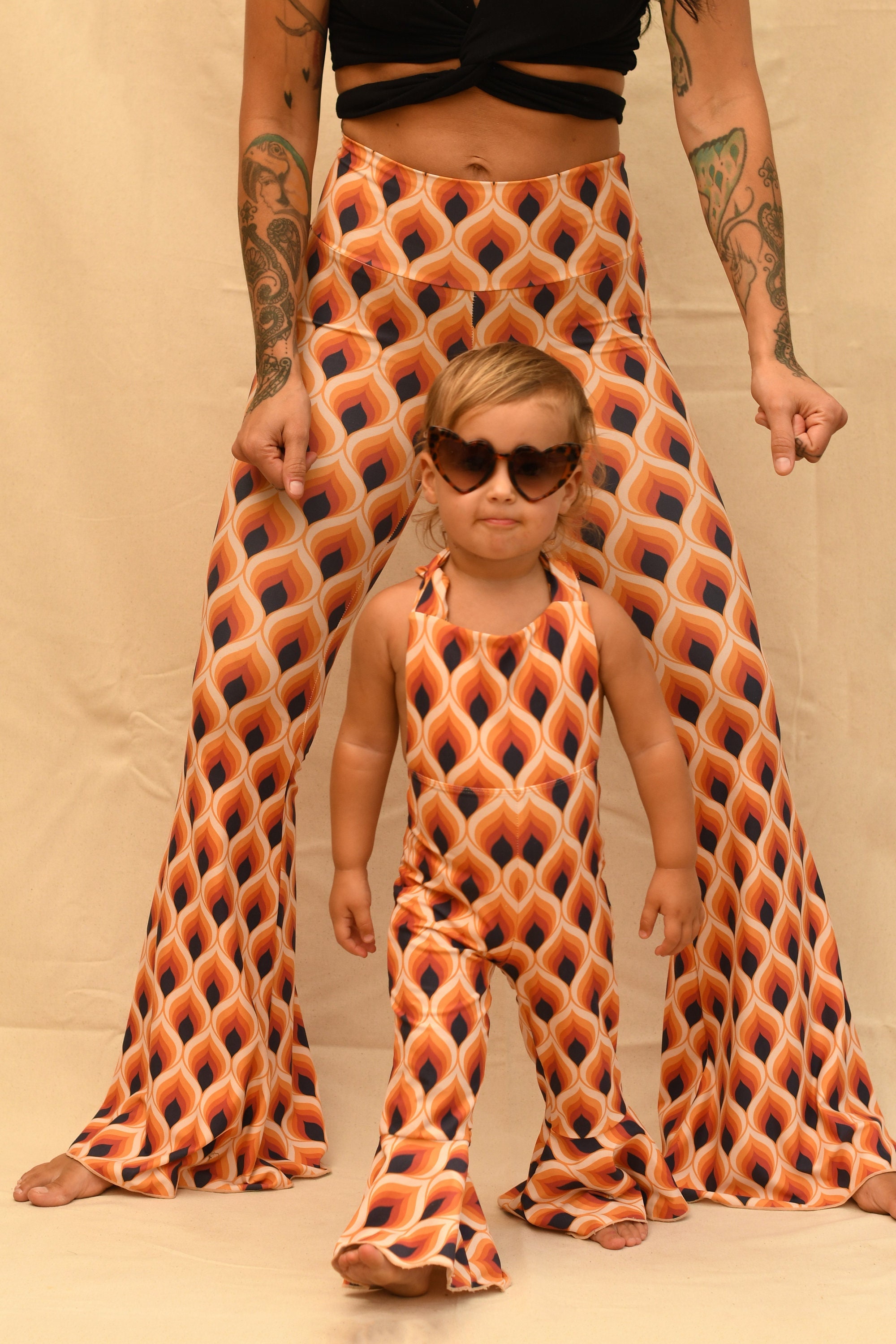 Disco Outfit for Toddlers