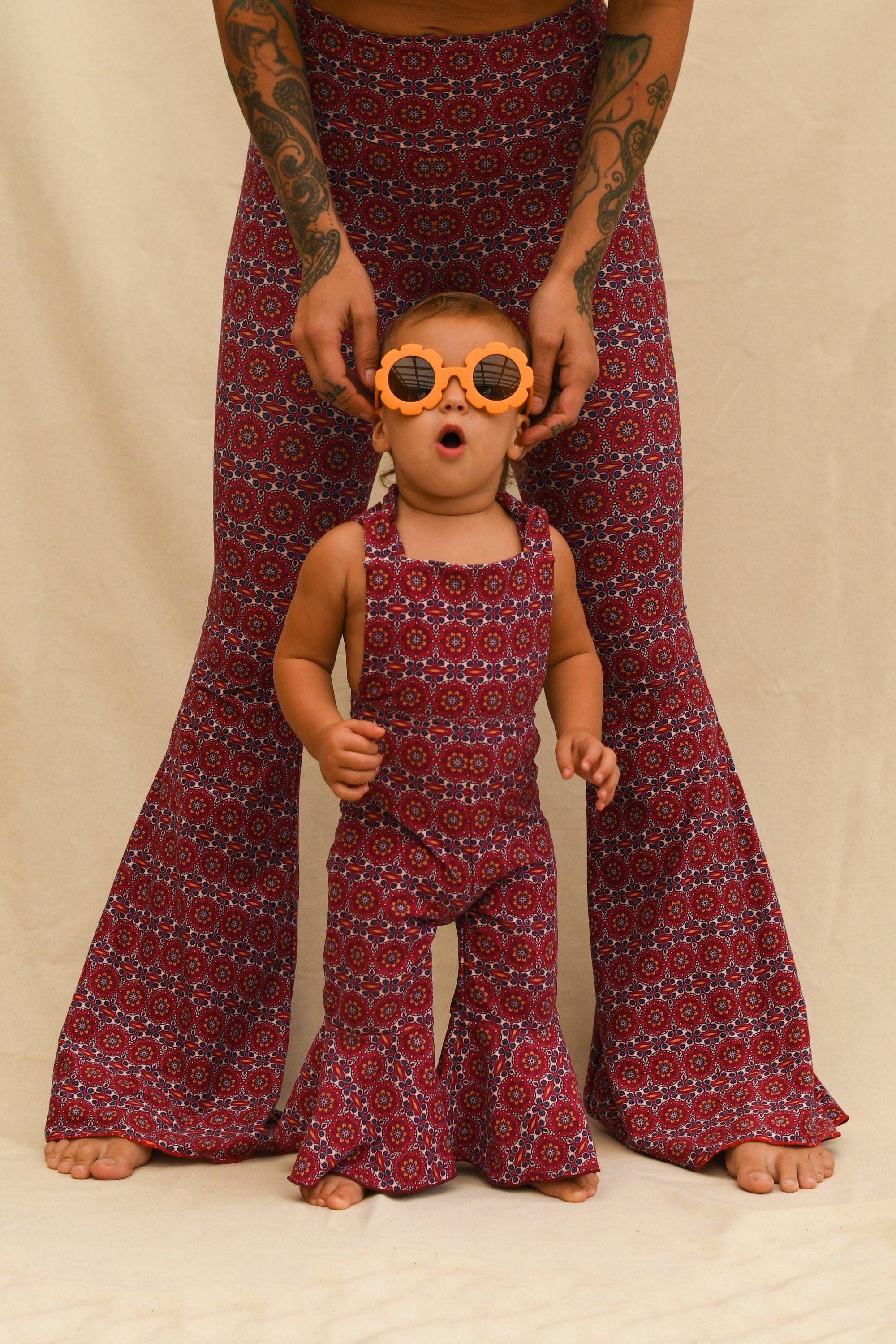 70's outfits for kids top