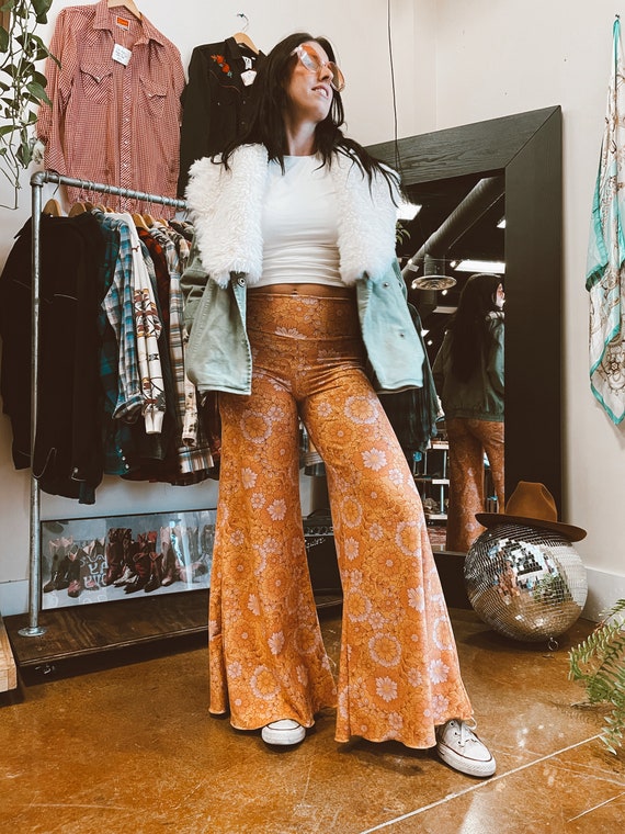 70s high waisted pants cheap