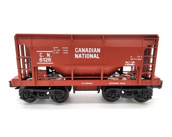 Lionel 6-6126 Canada National Ore Car (NEW w/ Box)