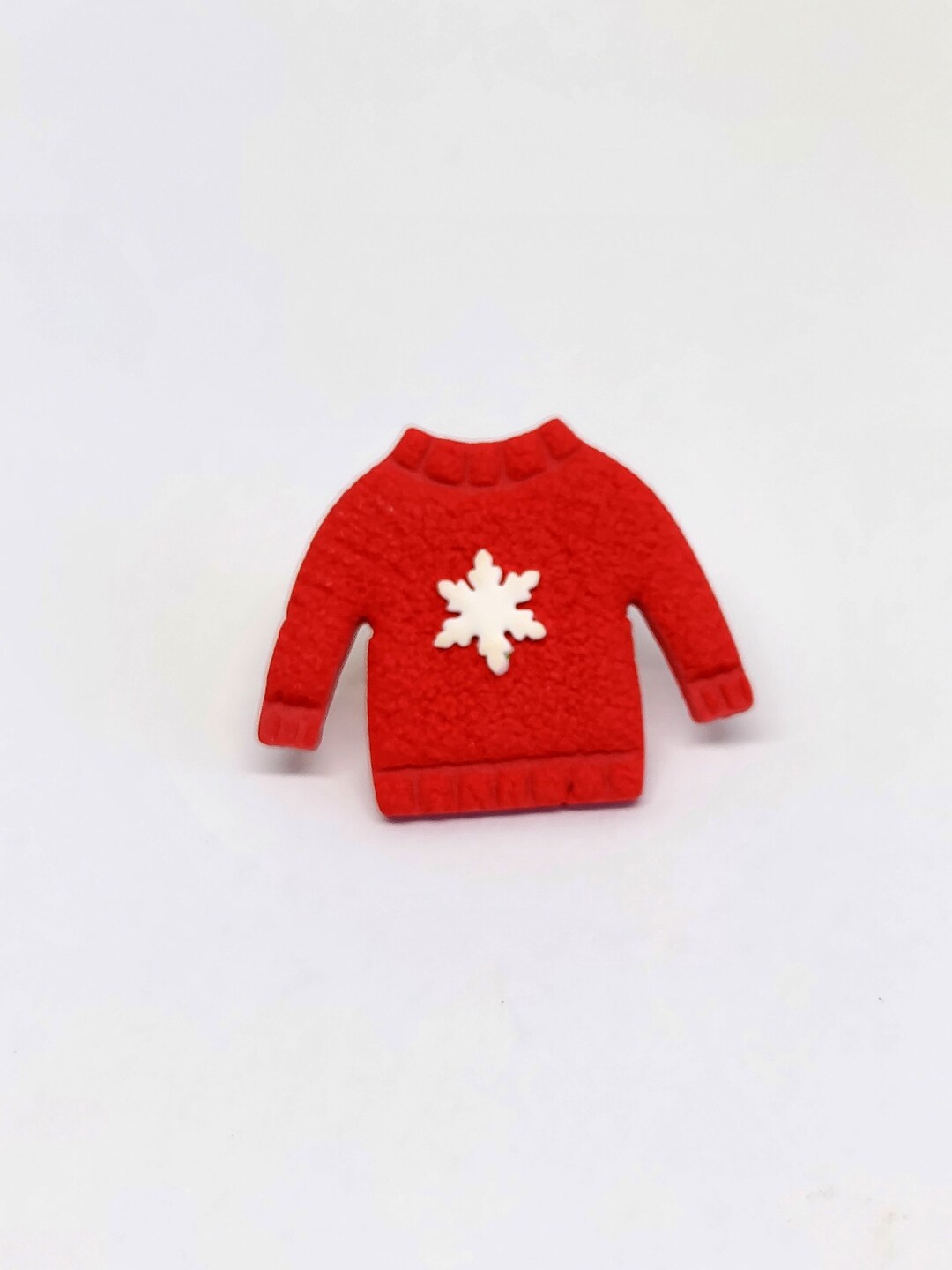 Christmas Jumper Pin/brooch Etsy