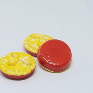 Dolls house mini pies