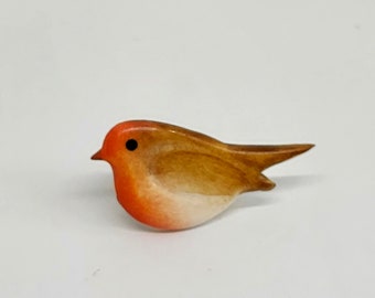 Robin broche/speld