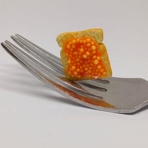 Magnete da frigo, fagioli al forno