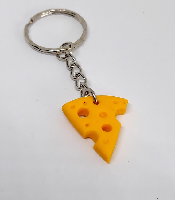 Cheese keyring deals