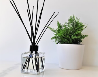 150ml Highly Scented Premium REED DIFFUSER + REEDS & Gift Box - Aroma Air Freshener Scent Incense Aromatic Reed Diffusers buy home fragrance