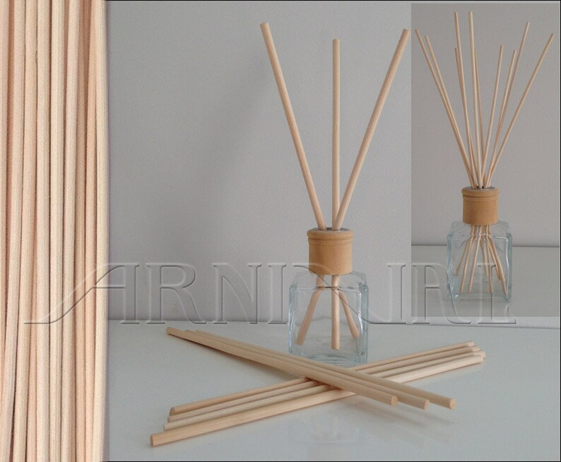 PREMIUM QUALITY Reed Diffuser STICKS Online Rattan Reeds 10 Etsy