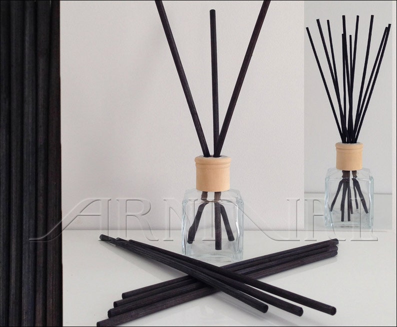 PREMIUM QUALITY Reed Diffuser STICKS Online Rattan Reeds 10 Etsy