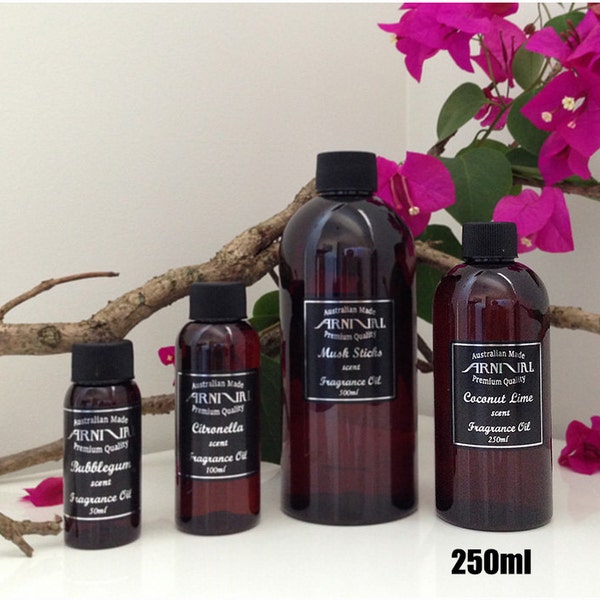 Oil Candle Making Etsy