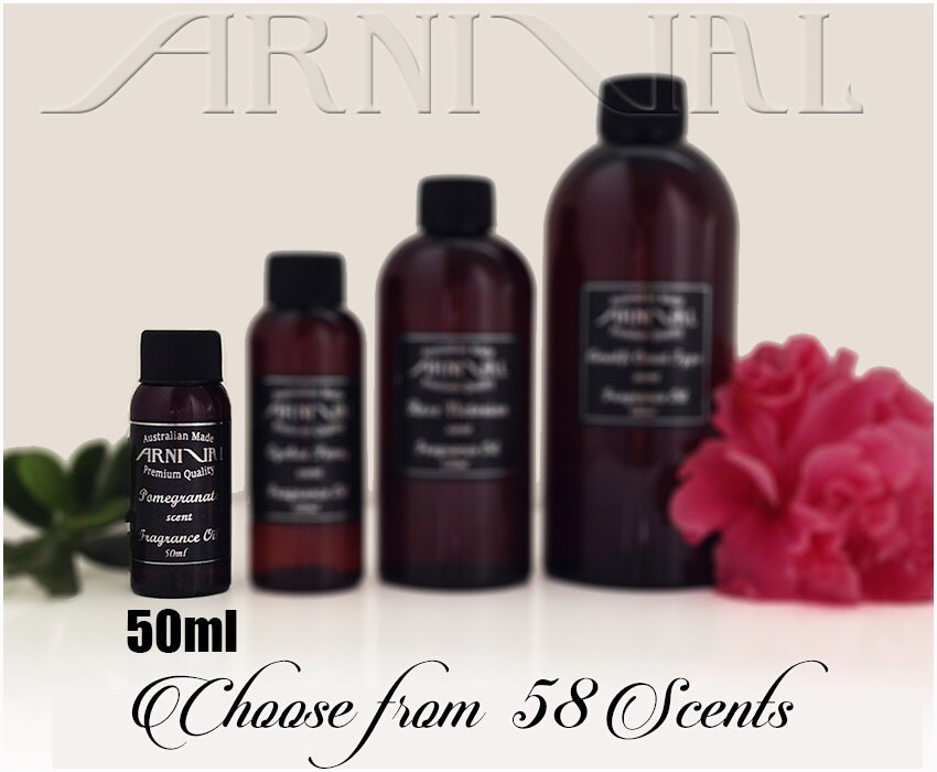 50ml Premium FRAGRANCE OILS for Candle Soap MAKING Melts Bath Etsy