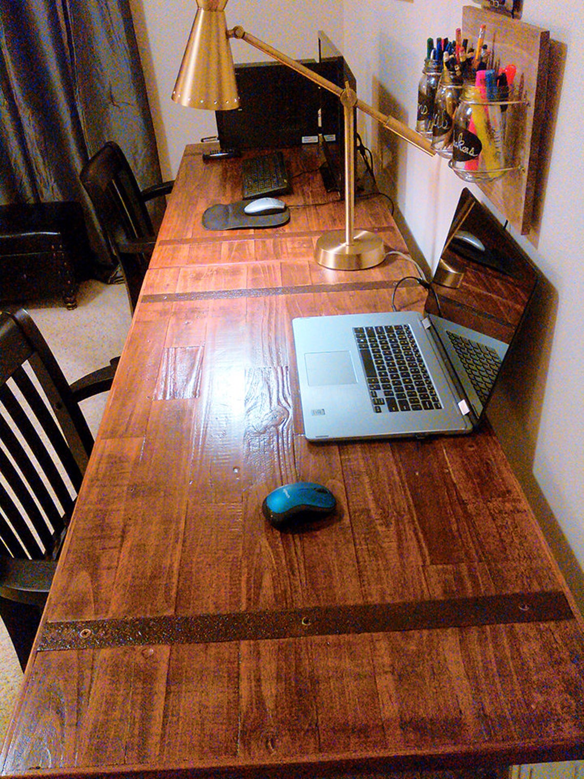 Reclaimed Wood Table Tops Etsy