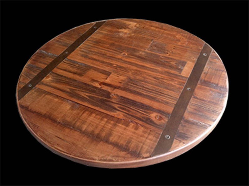 Reclaimed Wood Table Tops by Doug Ayers Etsy