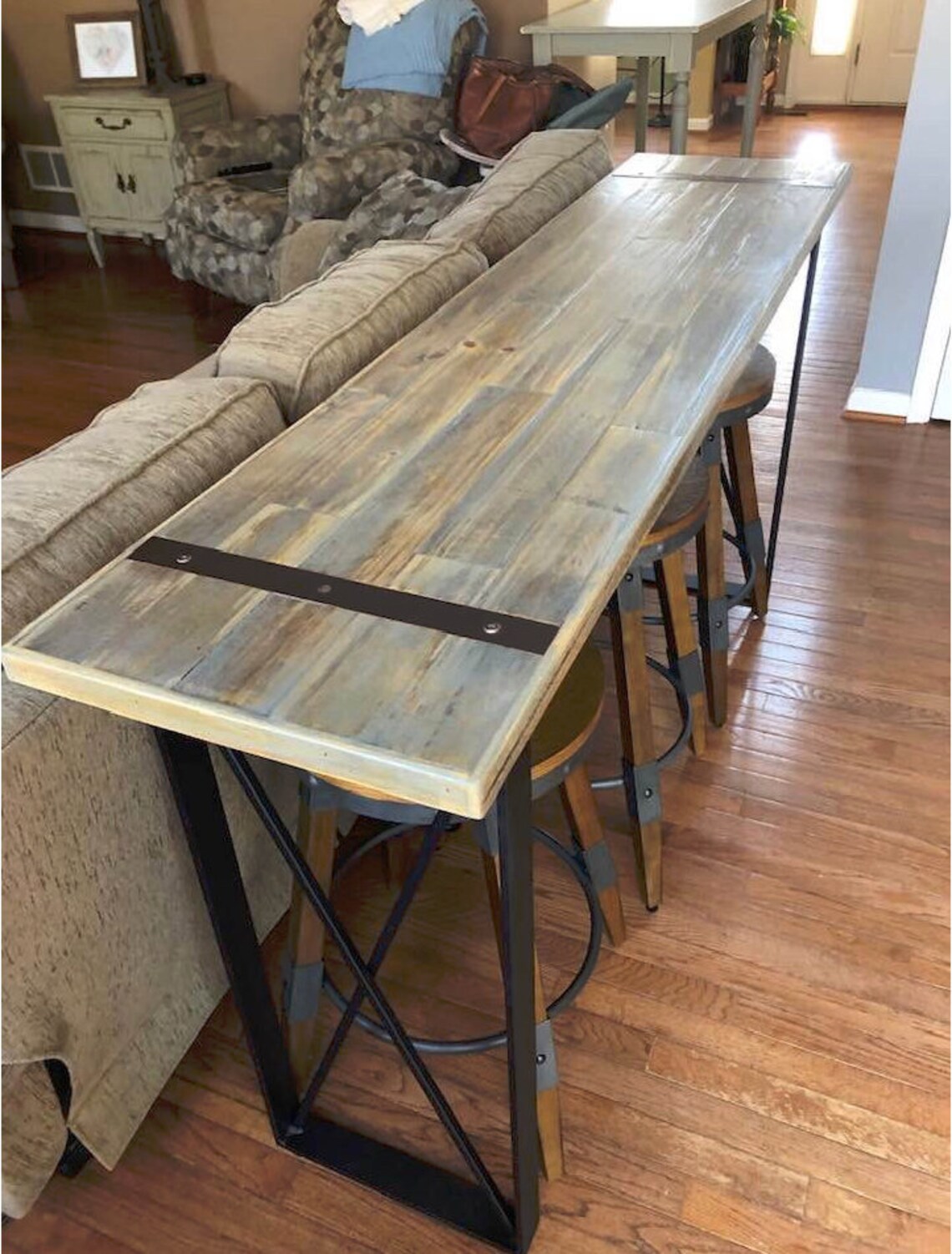 Reclaimed Wood Table Tops by Doug Ayers Etsy
