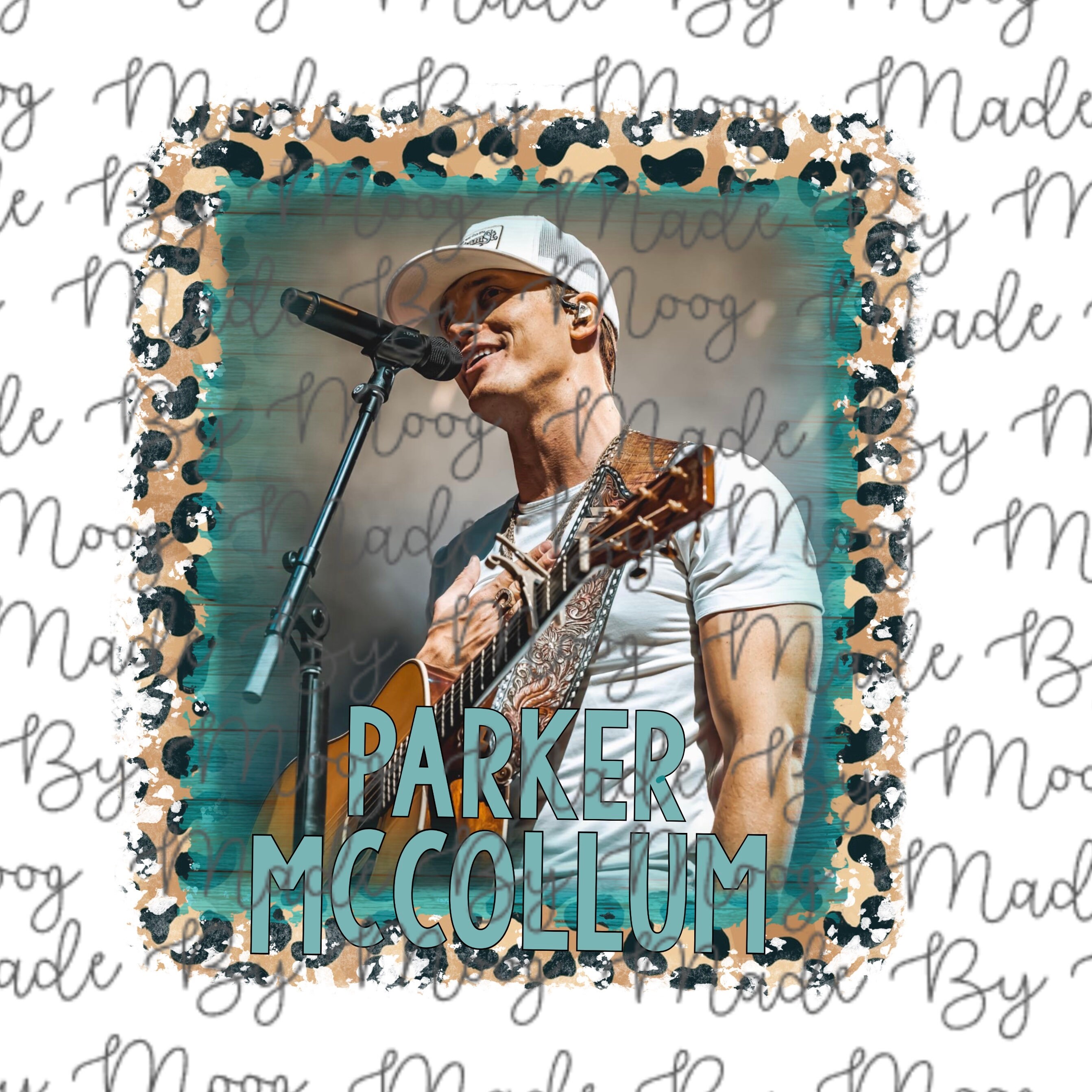 Parker Mccollum PNG Digital Download Sublimation Etsy