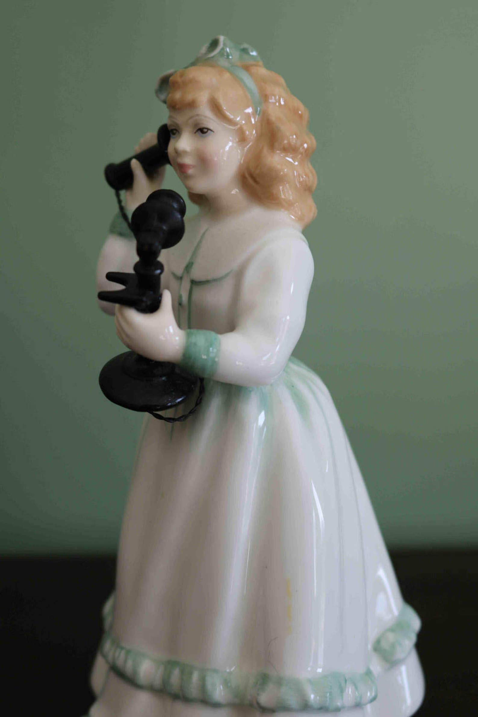 Older Royal Doulton Figurine Hello Daddy In excellent Etsy