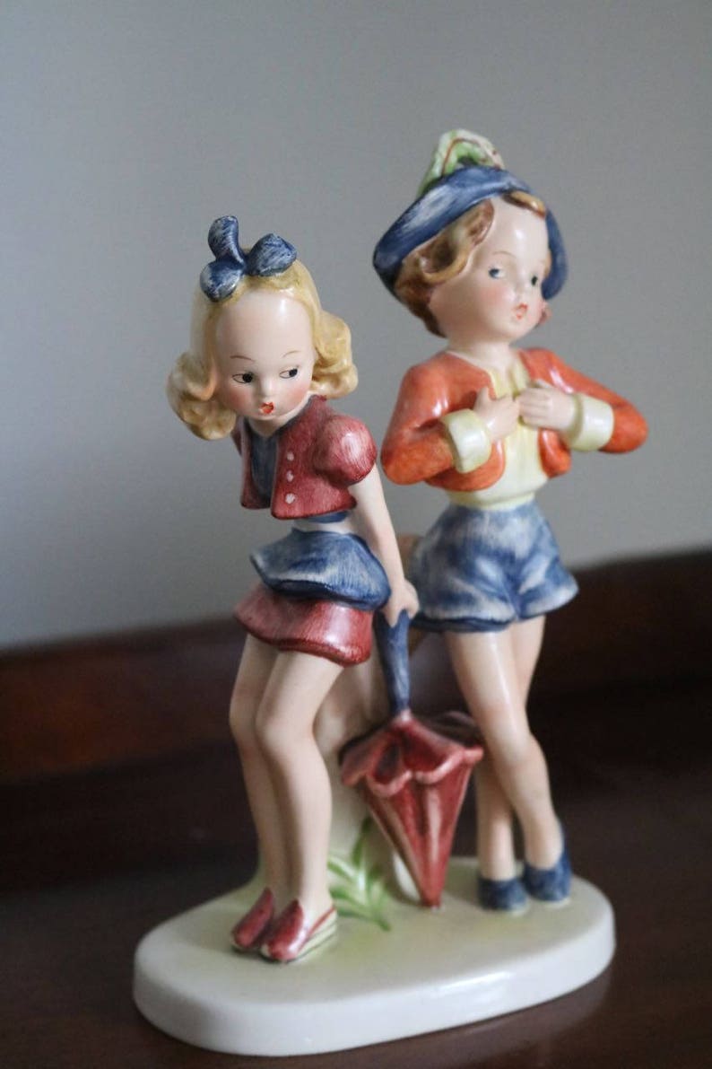 Rare Goebel Nasha Na 2 97 Figurine Full Bee Mark In very Etsy