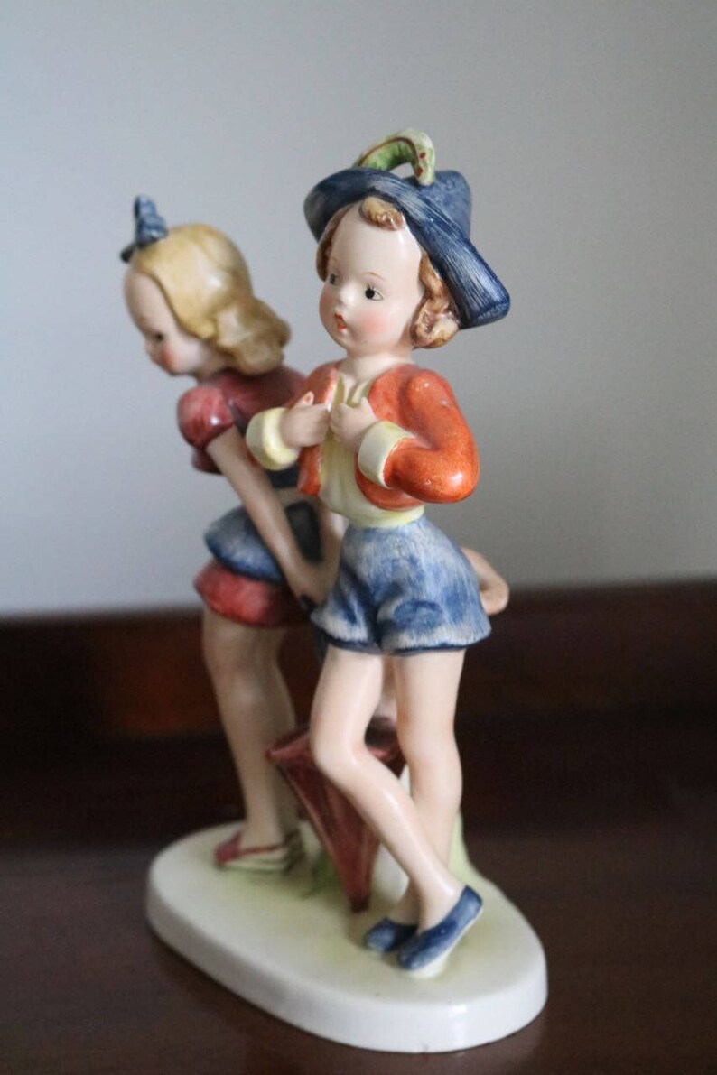 Rare Goebel Nasha Na 2 97 Figurine Full Bee Mark In very Etsy