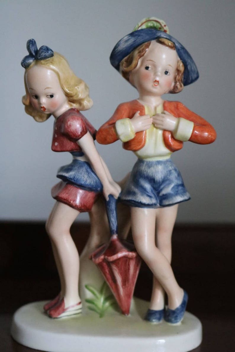 Rare Goebel Nasha Na 2 97 Figurine Full Bee Mark In very Etsy