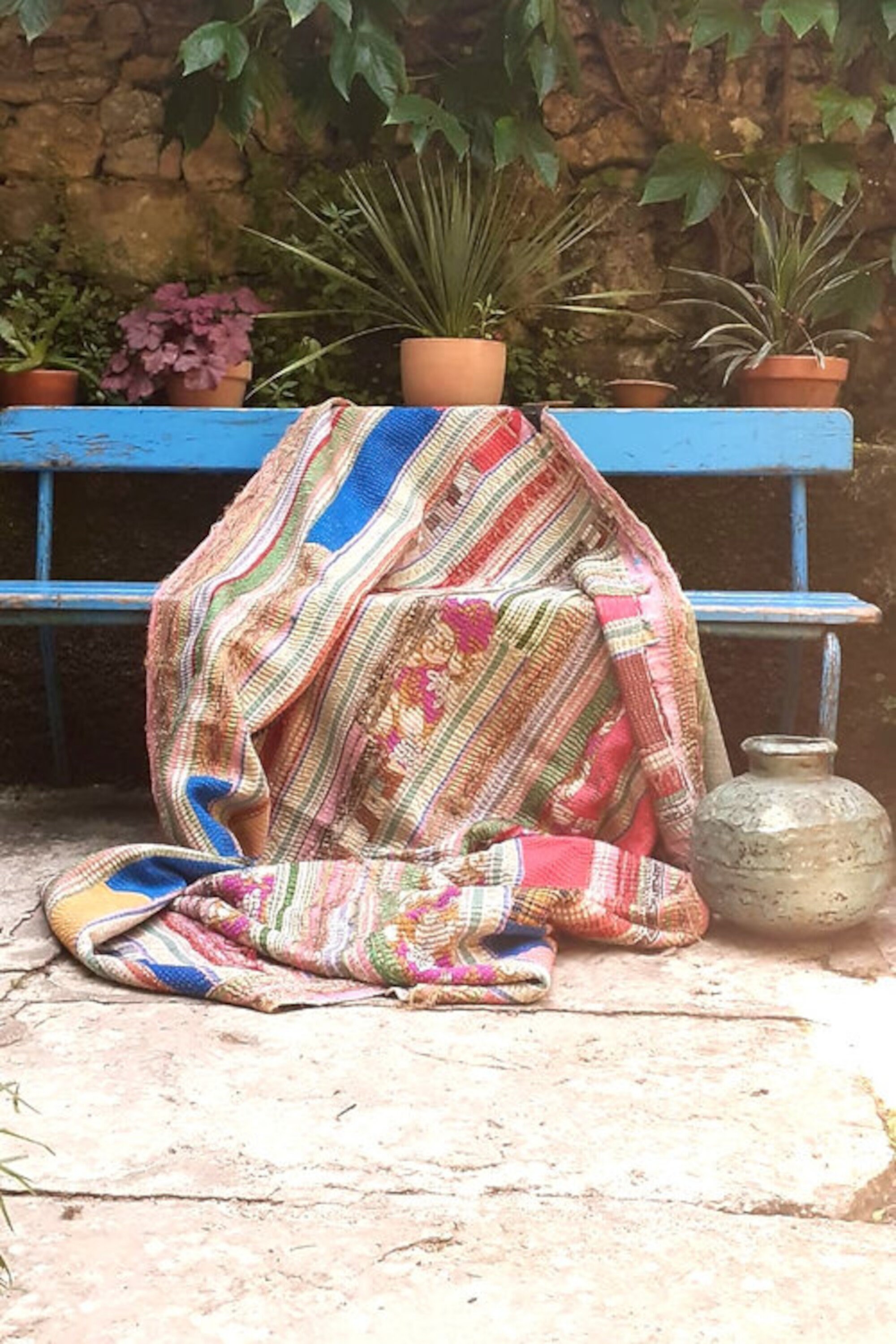 Plaid Ou Jeté De Lit