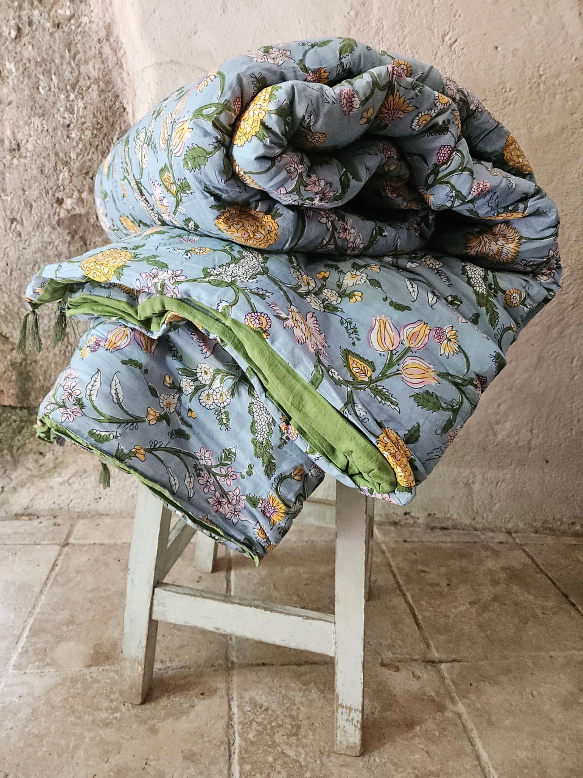 Trapunte Invenali - Matrimoniali, Singole E Su Misura | Arte Ricami Sarzana