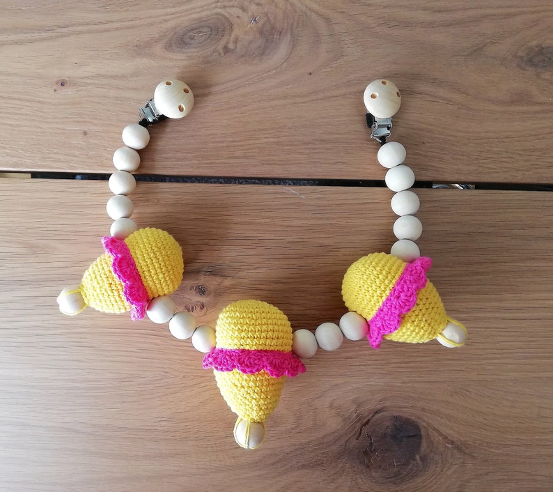 pram mobile toy