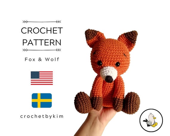 Crochet Cute Forest Friends: 26 Easy Patterns for Cuddly Woodland Animals [Book]