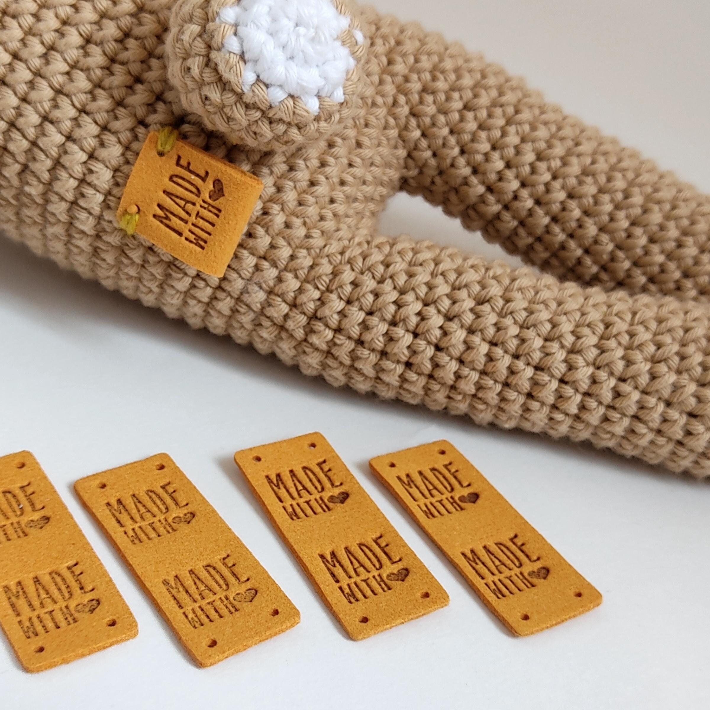 Made with love by nanny labels