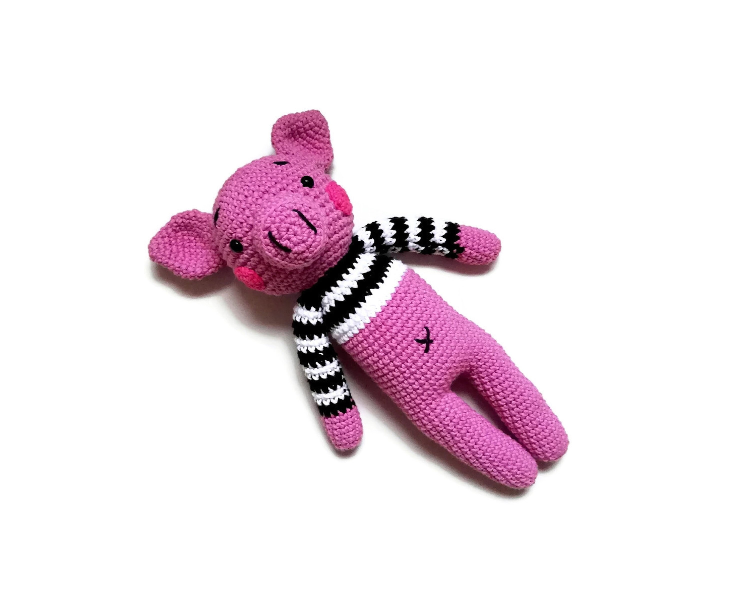 stuffed piggy