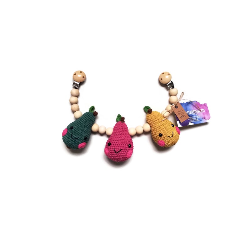 pram mobile toy