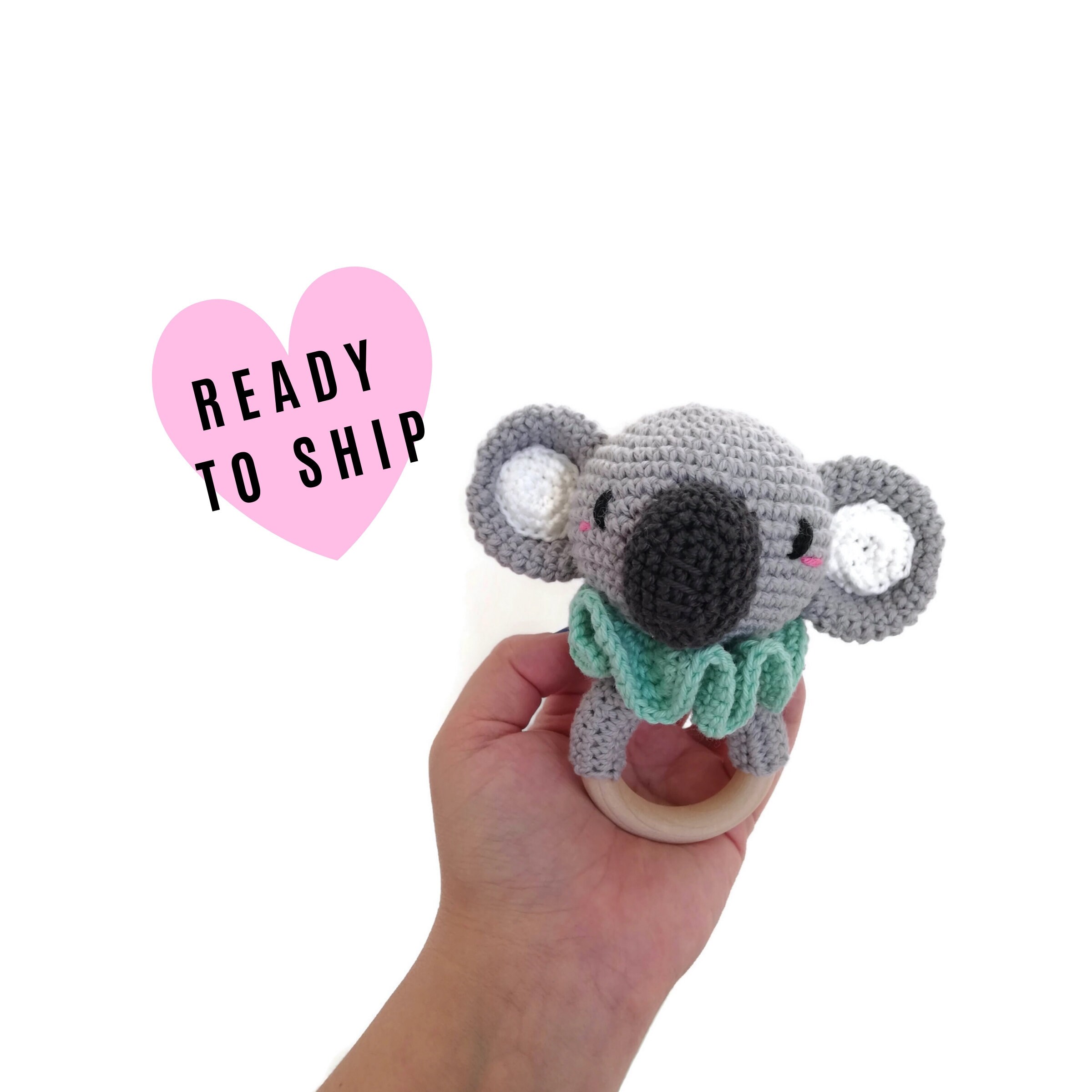 koala teether