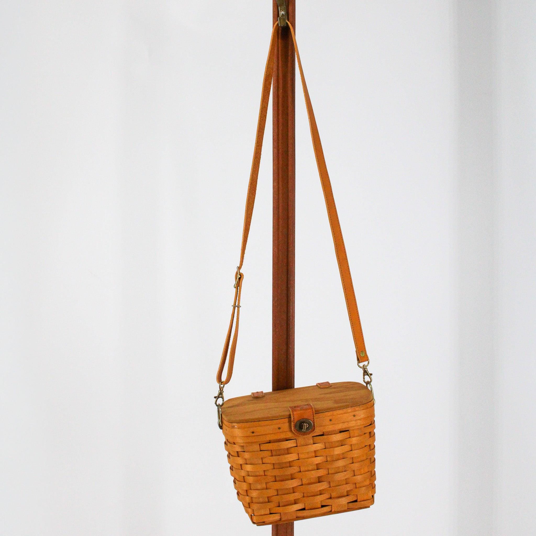 Longaberger Basket Purse - Etsy