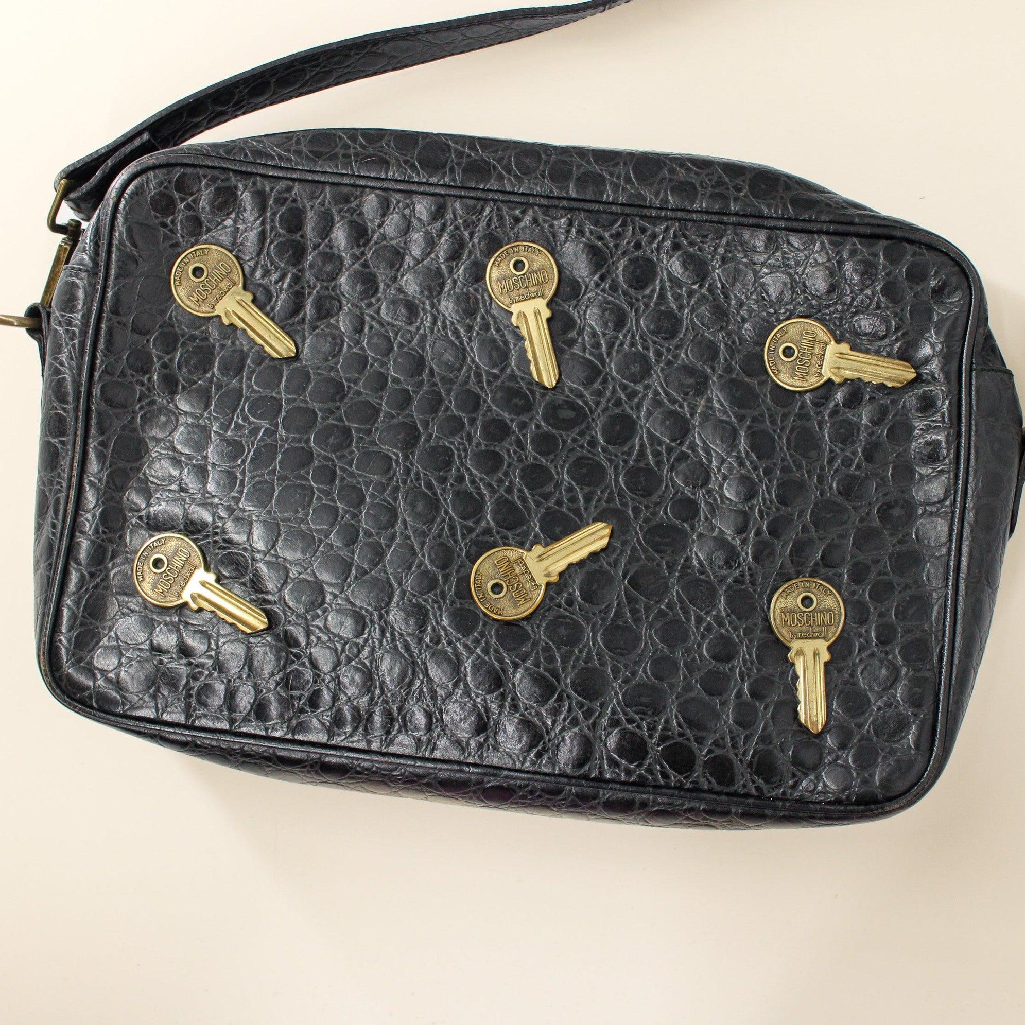 Moschino redwall bag - Etsy 日本