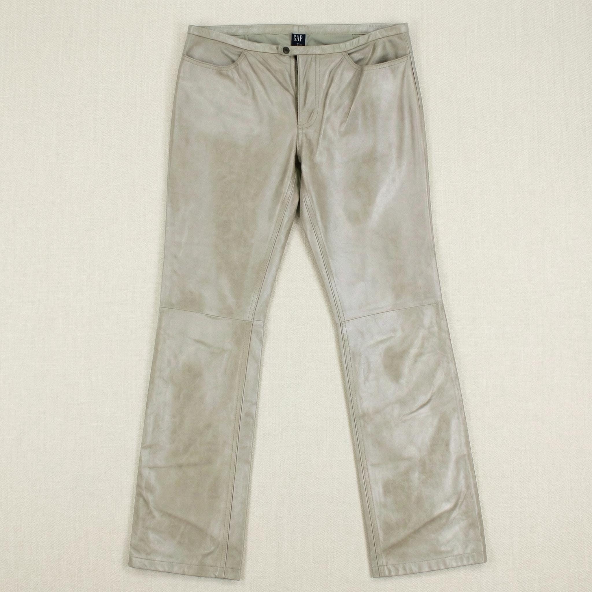 Gap Bootcut Leather - Etsy