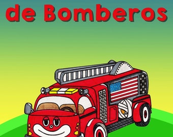 Herman El Camion de Bomberos