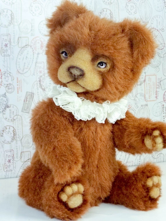 etsy teddy bear