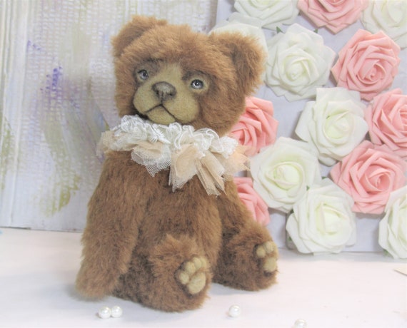 adorable teddy bear