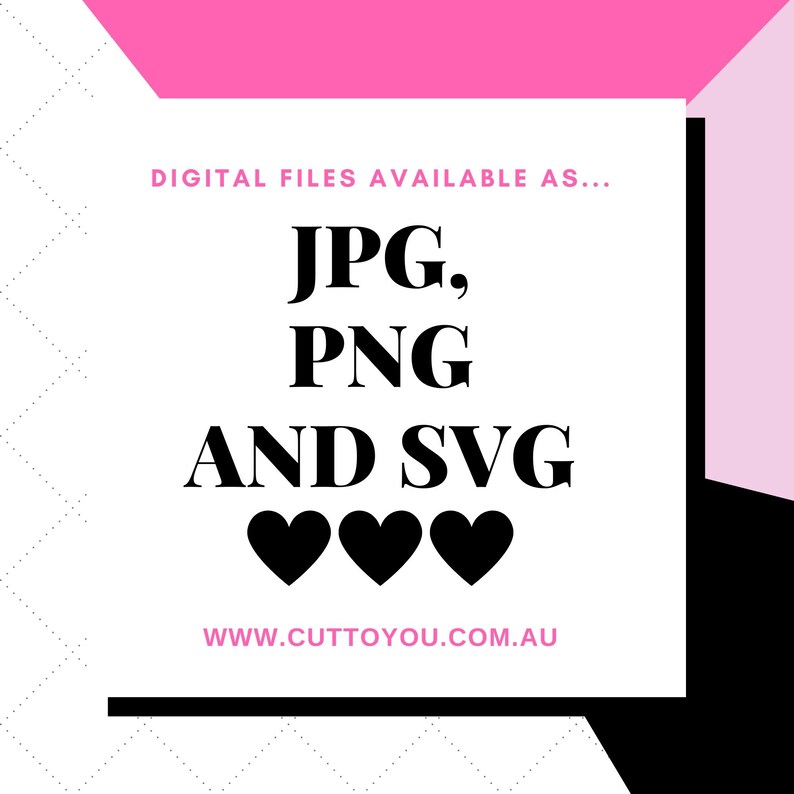 Fortunate Title Digital Cut File perfect for all Paper crafting Card making Scrapbooking Home Decor projects.