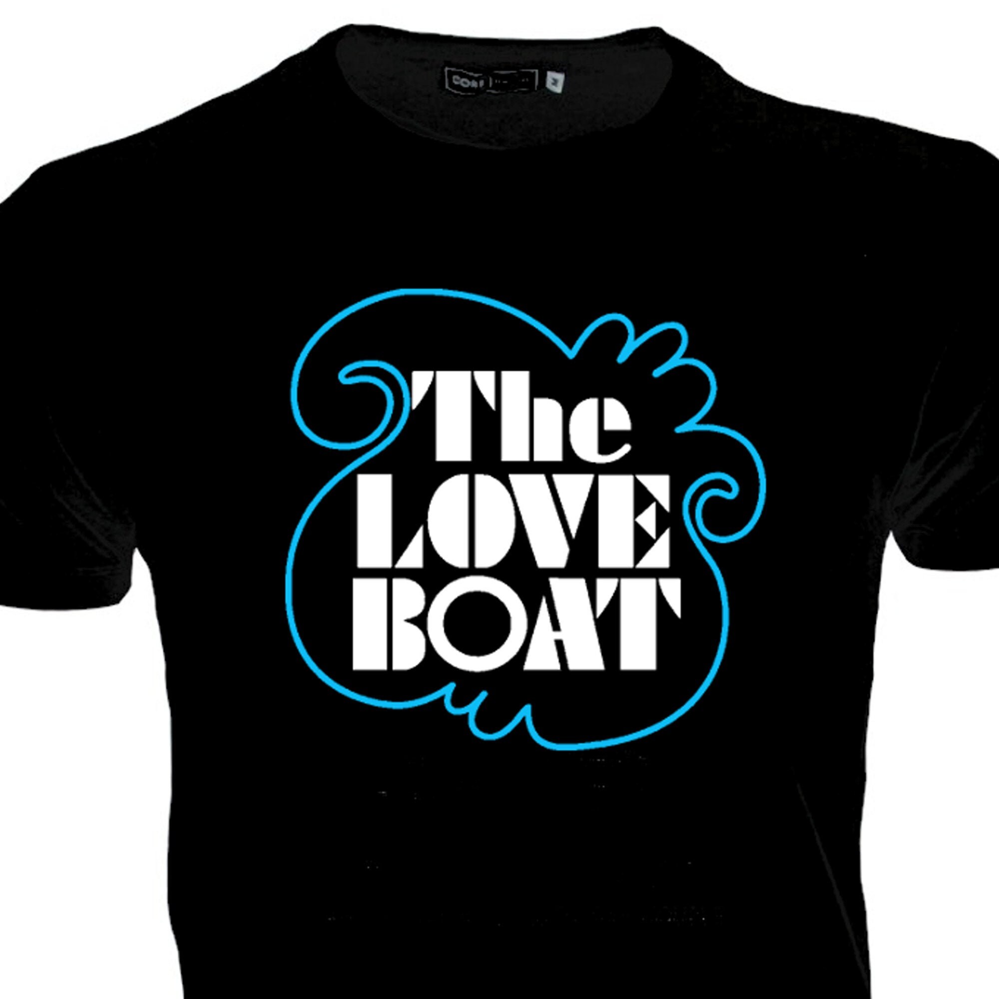 The Love Boat shirt vintage t shirt Trending Now funny Etsy