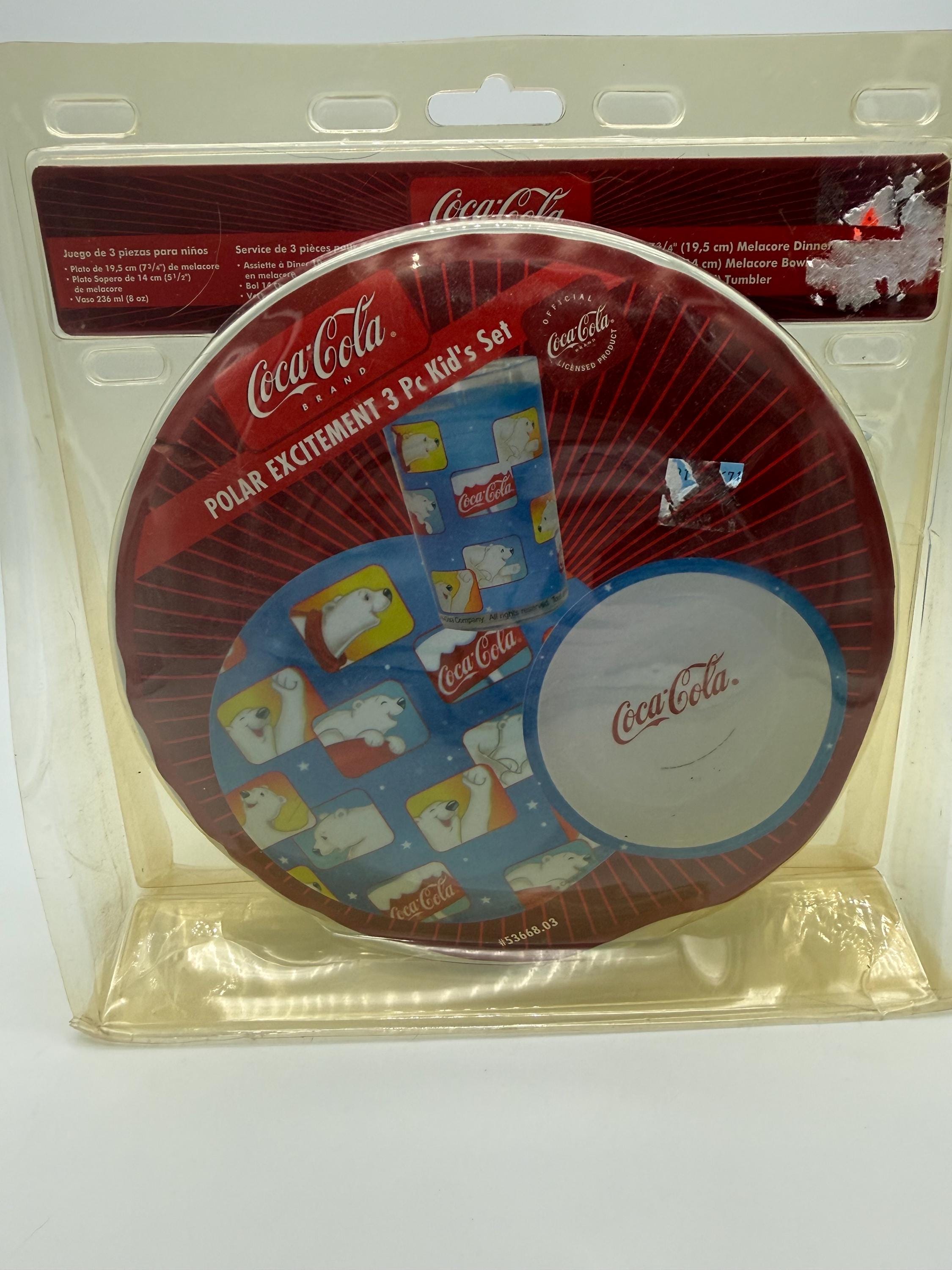 Coca cola dinner set - Etsy 日本 Coca cola dinner set - Etsy 日本
