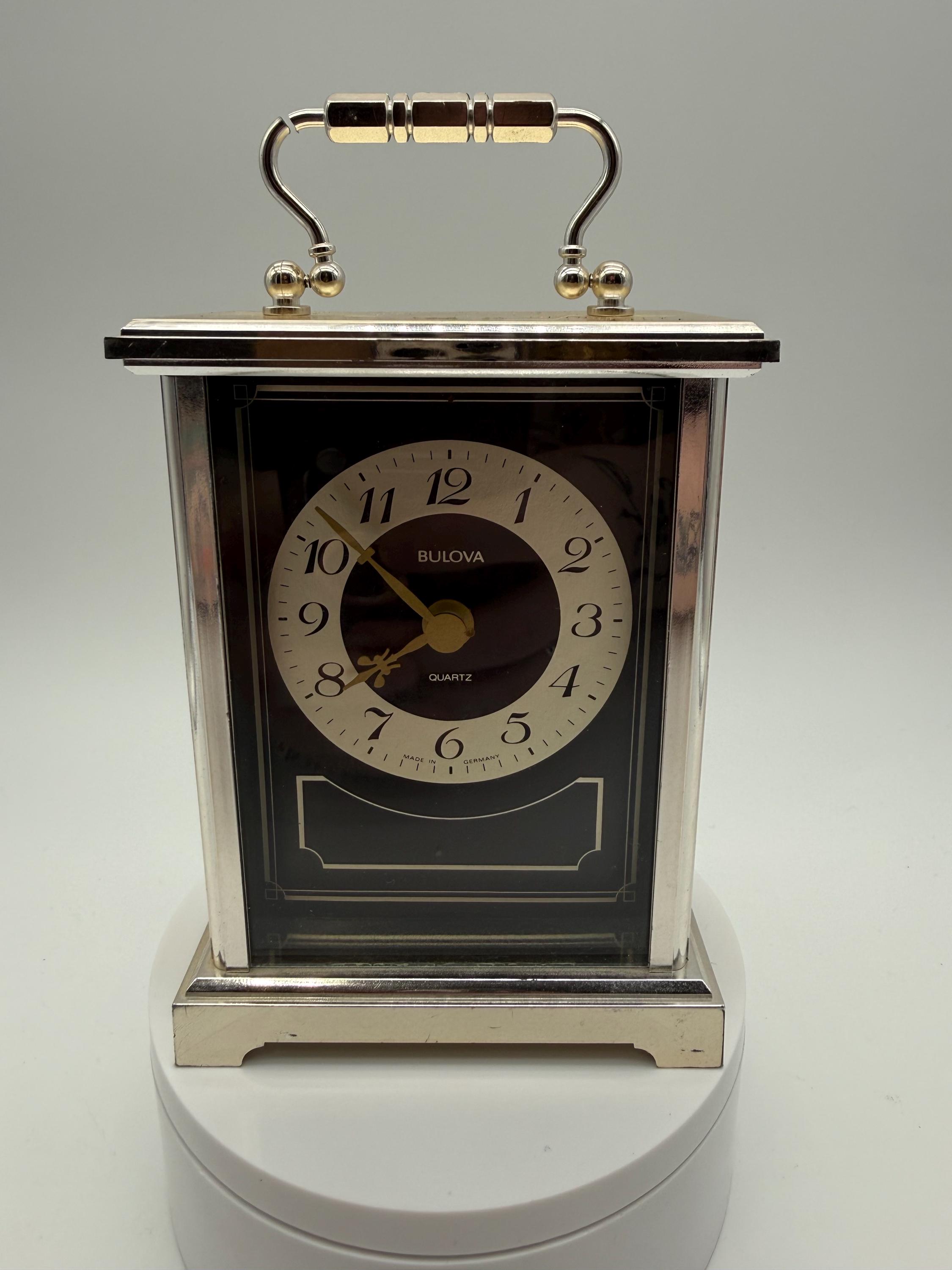 Horloge Squelette Bulova Quartz (D'occasion) à pour CHF 60 – avec
