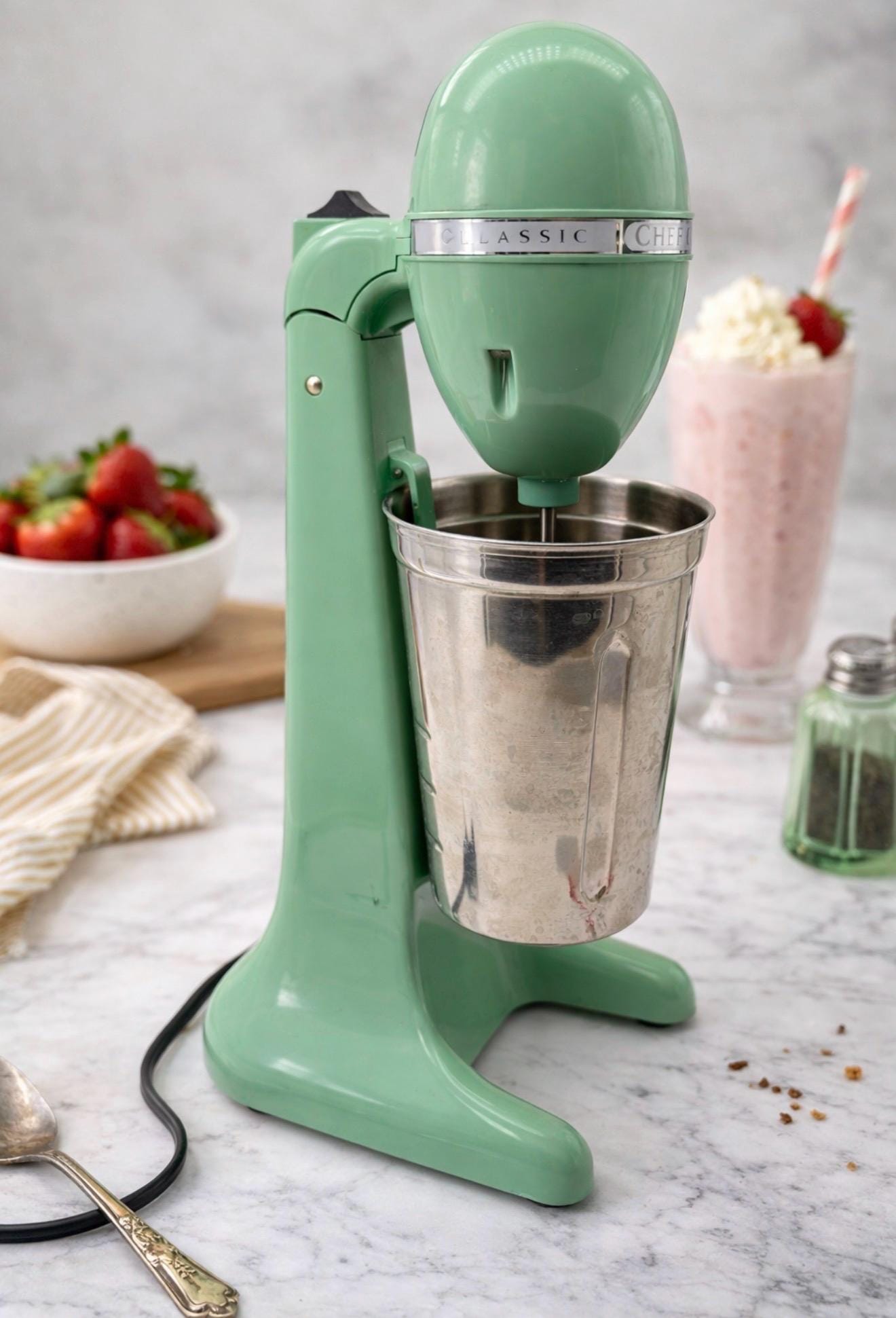 Hamilton Beach Milkshake Mixer - Etsy Canada