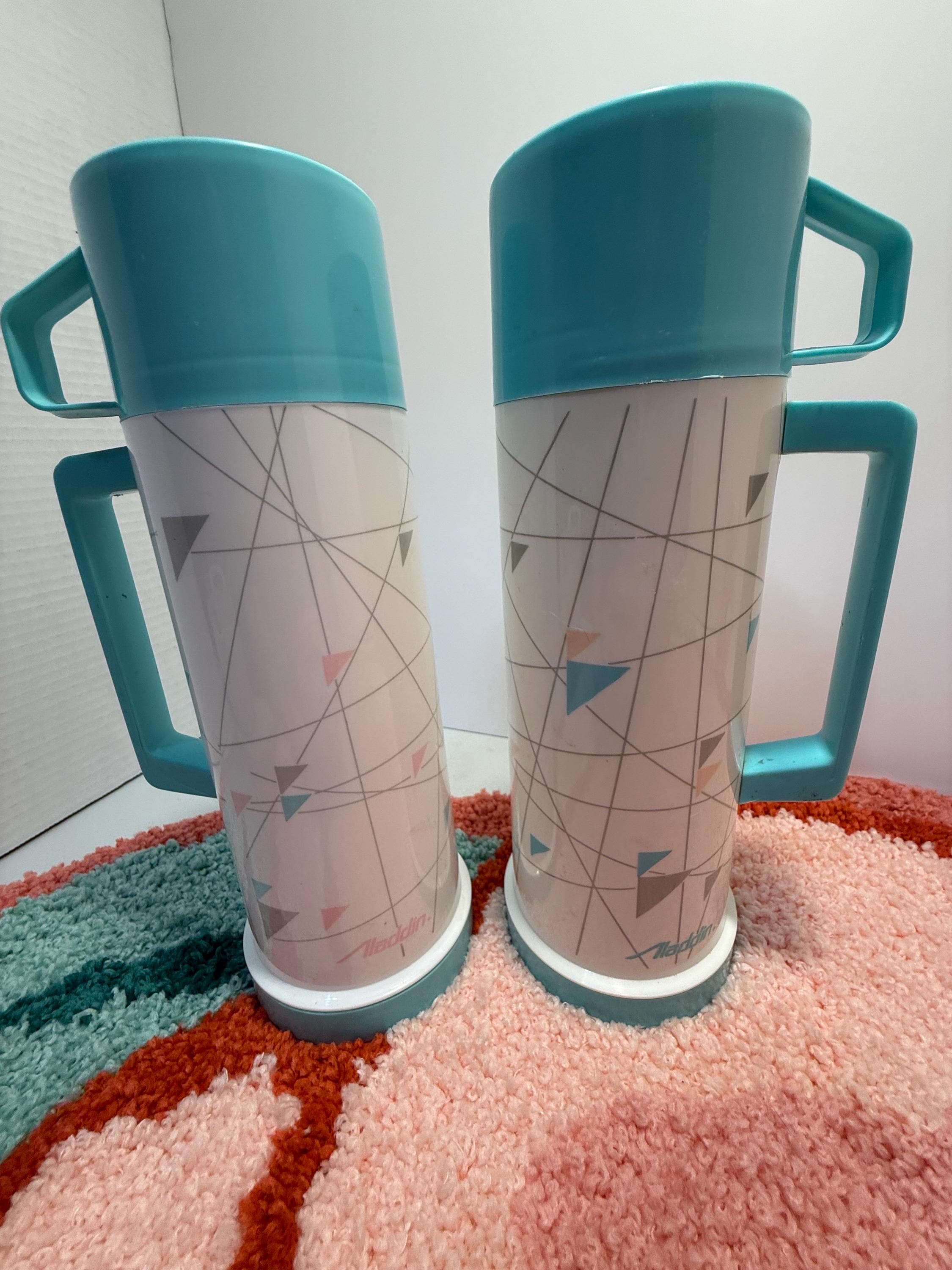 Aladdin Insulated Coffee Mug - Etsy UK