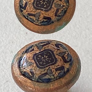 Pomello per mobile con finitura in vetro – Pomello a cupola in resina – Maniglia per cassetto a superficie piana – Ferramenta artigianale