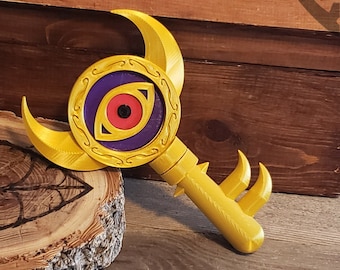 3D Printed Boss Key from Wind Waker
